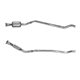 CHRYSLER VOYAGER 3.3 03/97-12/00 Catalytic Converter
