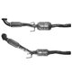 SKODA FABIA 1.9 06/03-03/08 Catalytic Converter BM80255H