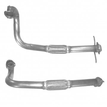 SAAB 9000 2.0 10/93-09/97 Front Pipe