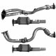 VOLKSWAGEN GOLF 1.6 10/94-12/97 Catalytic Converter