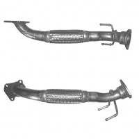 FORD GALAXY 1.9 06/95-07/00 Front Pipe BM70463