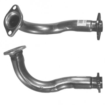 TOYOTA AVENSIS 1.8 10/97-08/00 Front Pipe