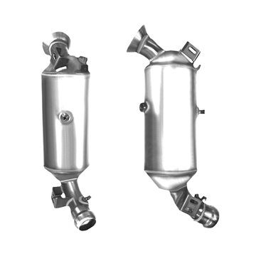 MERCEDES E200 2.1 01/06-07/09 Diesel Particulate Filter