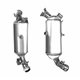 MERCEDES E200 2.1 01/06-07/09 Diesel Particulate Filter