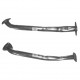 KIA RIO 1.5 06/01-07/02 Front Pipe BM70482