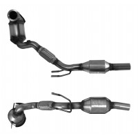 VOLKSWAGEN POLO 1.5 11/19-08/21 Catalytic Converter BM15016H + FK15016C