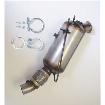 BMW 114d 1.6 01/12-03/18 Diesel Particulate Filter