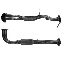 VOLVO V40 1.8 03/98-06/04 Front Pipe BM70484