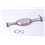 ALFA ROMEO 156 1.8 01/98-04/00 Catalytic Converter
