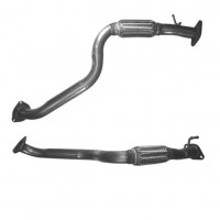 FIAT MULTIPLA 1.9 05/01 on Front Pipe BM70488