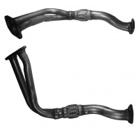 AUDI A6 1.8 10/95-10/97 Front Pipe BM70492