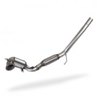 SKODA OCTAVIA 1.4 01/13 on Catalytic Converter AU6064T