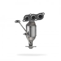 TOYOTA YARIS 1.0 08/08-06/11 Catalytic Converter TY6087T