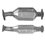 VAUXHALL VECTRA 1.6 09/95-04/02 Catalytic Converter