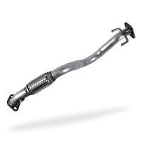 VOLKSWAGEN GOLF PLUS 1.4 06/07 on Link Pipe EVW709