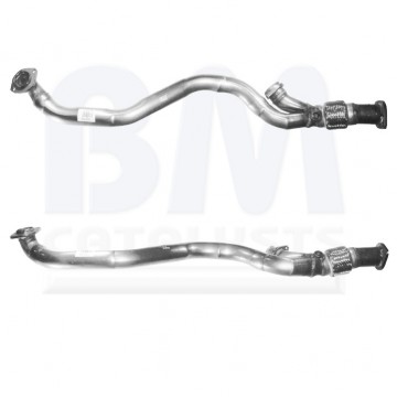 ALFA ROMEO 156 2.5 09/97-05/00 Front Pipe