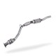VOLKSWAGEN Passat 2.8 12/00-12/05 Catalytic Converter AU6040T