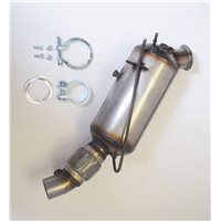 BMW 425d 2.0 03/16-02/18 Diesel Particulate Filter BM6088T