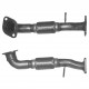 HONDA CR-V 2.2 01/07-12/10 Front Pipe