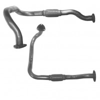 TOYOTA LITE-ACE 2.2 02/95-08/97 Front Pipe BM70521