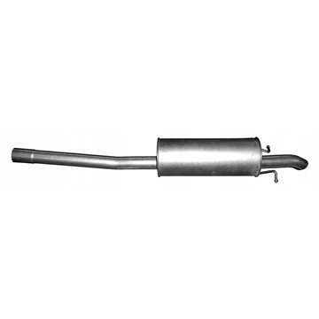 FORD Transit 2.2 10/11-04/17 Rear Exhaust Box Silencer