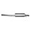 FORD Transit 2.2 10/11-04/17 Rear Exhaust Box Silencer