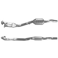 BMW 540i 4.4 04/96-09/98 Catalytic Converter