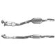 BMW 740i 4.0 08/94-04/96 Catalytic Converter