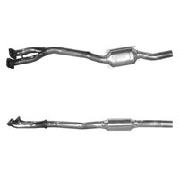 BMW 735i 3.5 04/96-09/98 Catalytic Converter