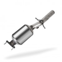 FORD TRANSIT CUSTOM 2.0 03/16 on Catalytic Converter FR6151T