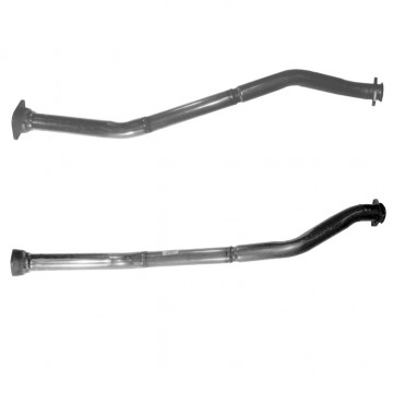 PEUGEOT BOXER 2.0 01/02-02/06 Front Pipe