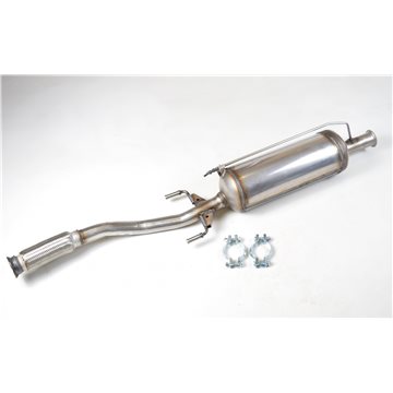 PEUGEOT 208 1.6 01/13 on Diesel Particulate Filter