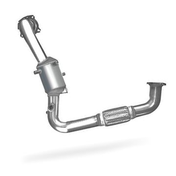 FORD GRAND TOURNEO CONNECT 1.0 11/13-04/18 Catalytic Converter