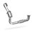 FORD GRAND TOURNEO CONNECT 1.0 11/13-04/18 Catalytic Converter