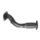 FORD FIESTA 2.0 04/04-03/09 Front Pipe BM70529