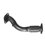 FORD FIESTA 2.0 04/04-03/09 Front Pipe