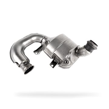 PEUGEOT EXPERT 2.0 04/16 on Catalytic Converter
