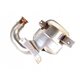 PEUGEOT EXPERT 2.0 04/16 on Catalytic Converter PT6136T