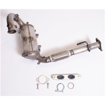 FORD S-MAX 2.0 05/16-05/18 Diesel Particulate Filter