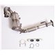 FORD S-MAX 2.0 05/16-05/18 Diesel Particulate Filter FR6181T
