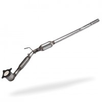 VOLKSWAGEN JETTA 2.0 01/09-05/12 Catalytic Converter AU6066T