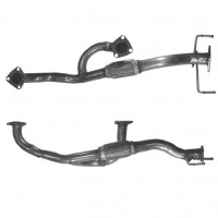 MAZDA XEDOS 6 2.0 06/94 on Front Pipe BM70541