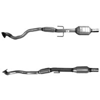 VAUXHALL SIGNUM 1.9 04/04-07/08 Catalytic Converter