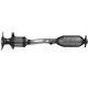 NISSAN JUKE 1.6 06/10-05/14 Catalytic Converter BM91751H + FK91751C