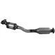 NISSAN JUKE 1.6 06/10-05/14 Catalytic Converter BM91751H + FK91751C