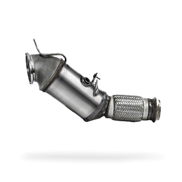 BMW 430i 2.0 07/18-05/21 Catalytic Converter
