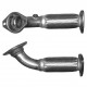 IVECO DAILY 3.0 05/06-08/11 Front Pipe