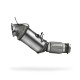 BMW X4 2.0 04/18 on Catalytic Converter BM93004H + FK93004C