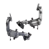 NISSAN JUKE 1.6 06/10-05/15 Catalytic Converter