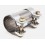 125mm Long Joining Sleeve Clamp
